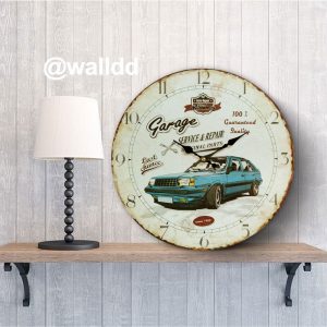 นาฬิกาแขวนผนัง Vintage