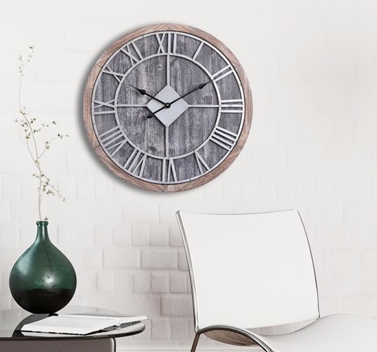 wall clock 2020