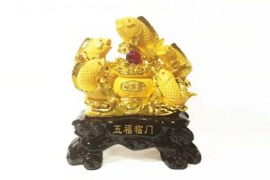 ของขวัญเกี่ยวกับปลา