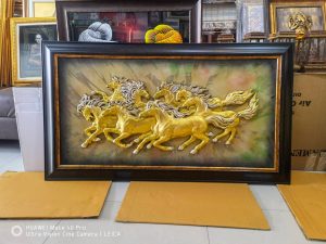 กรอบรูปม้า